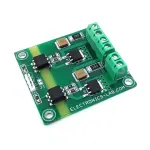 Low Profile 2 Channel Solid State Relay for AC Loads